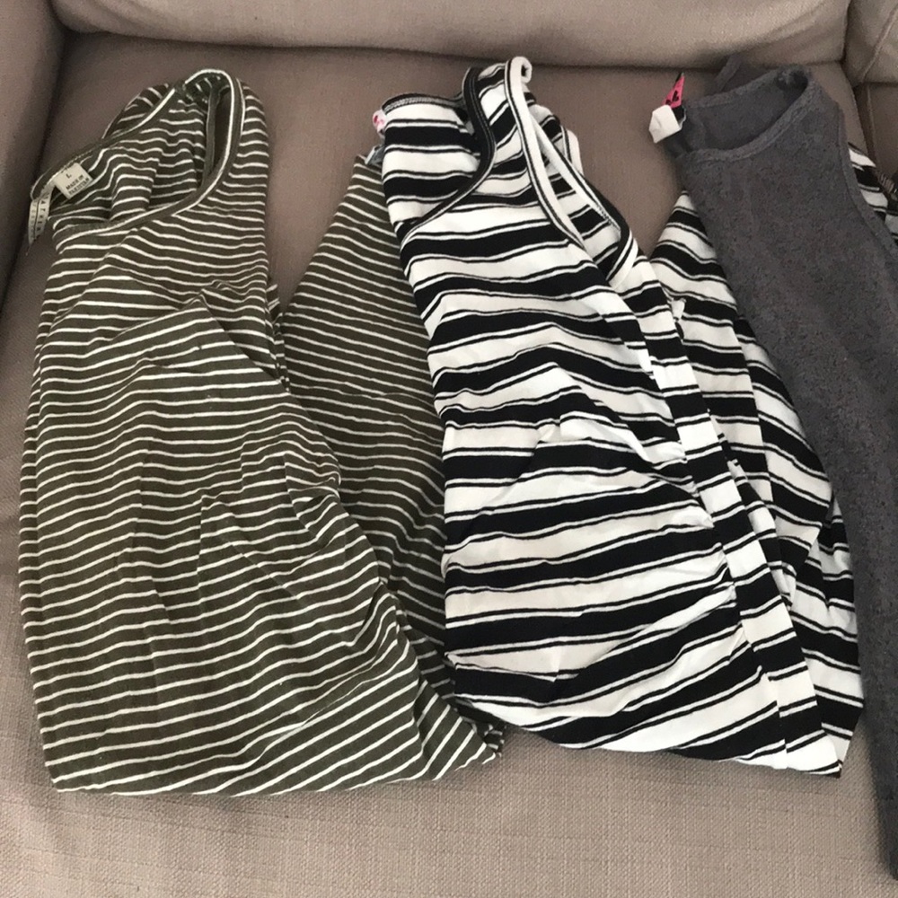 Maternity dresses sizes S,M & L
